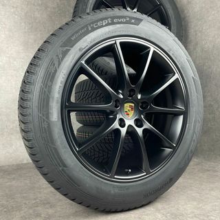 Llantas Porsche Cayenne 20" 9Y0601025