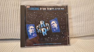 + CD "9 Cançons d'un Temps d'un País" de Serrat