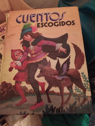 CUENTOS ESCOGIDOS