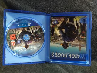 Videojuegos PS4