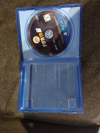 Videojuegos PS4