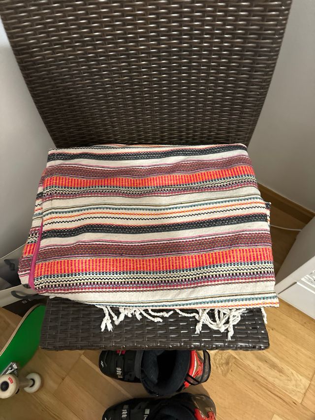 Toalla preciosa colorida de Beccara