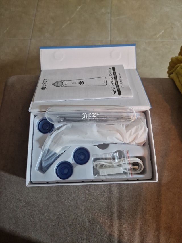 Succionafor de poros y puntos negro