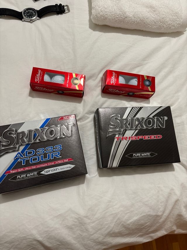 bolas de golf (30) de las buenas Srixon