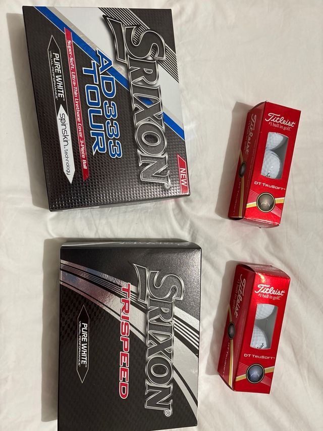 bolas de golf (30) de las buenas Srixon