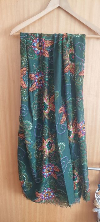 Écharpe estampada Sfera