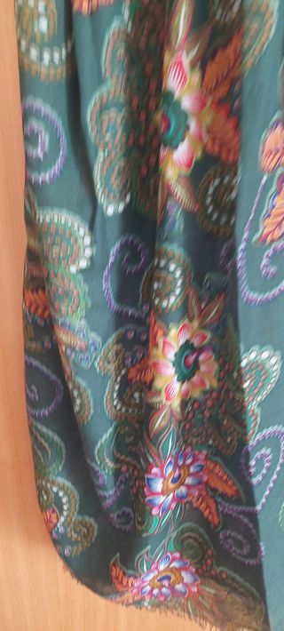 Écharpe estampada Sfera