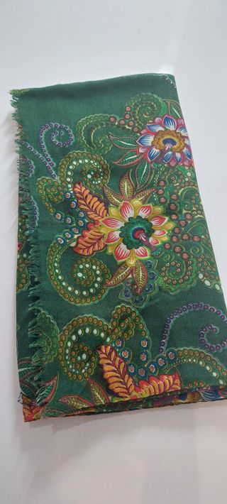 Écharpe estampada Sfera