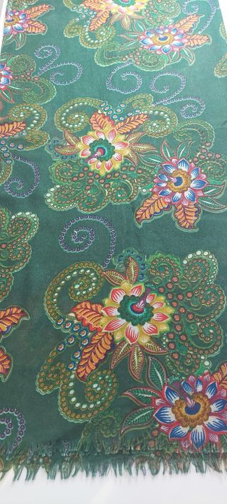 Écharpe estampada Sfera