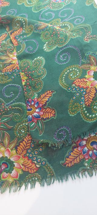 Écharpe estampada Sfera