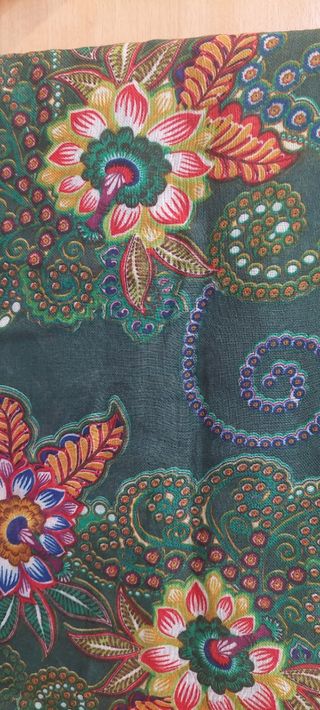 Écharpe estampada Sfera