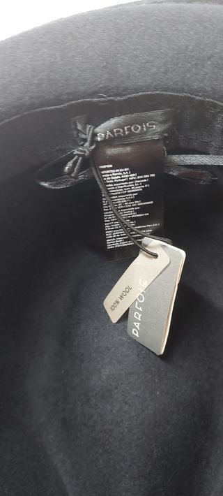 Chapéu Parfois tamnho único