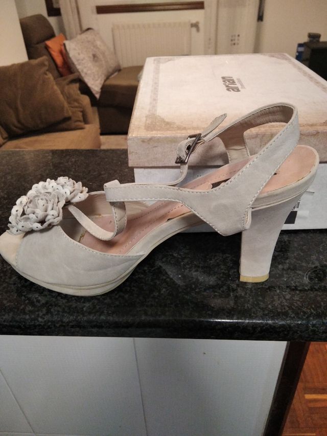 Zapatos de ceremonias