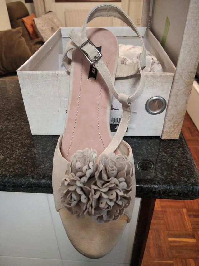 Zapatos de ceremonias