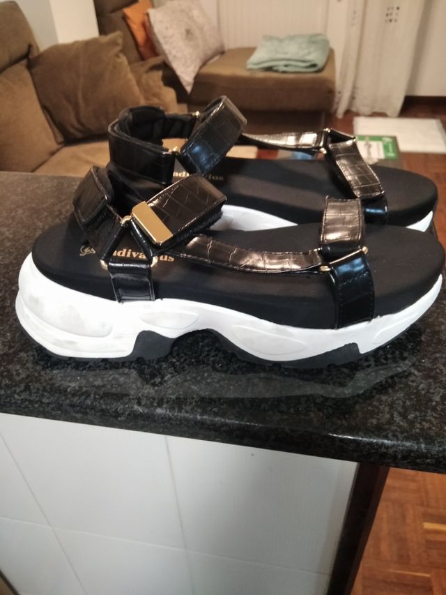 Sandalias sport