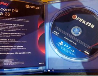 fifa 2023 para ps4