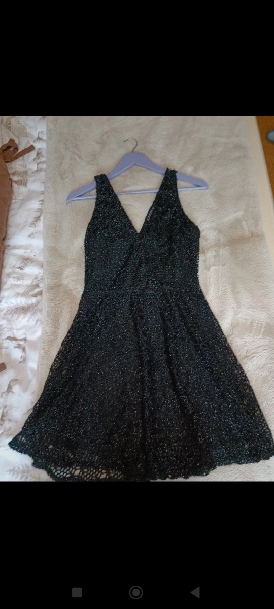 Vestido Bershka talla L