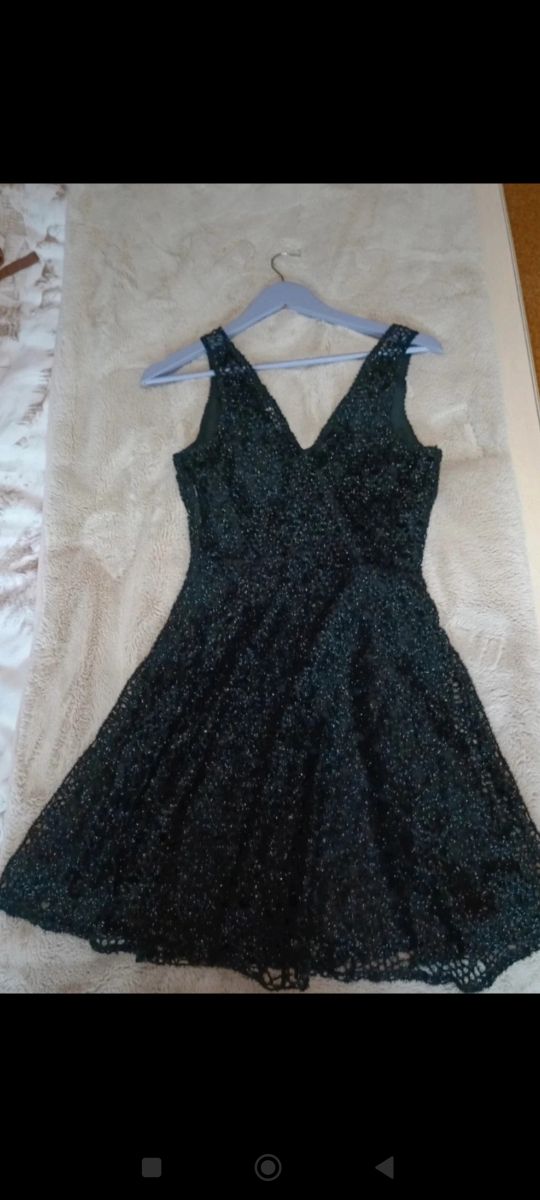 Vestido Bershka talla L