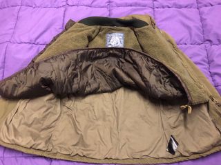 Chaqueta Brandit M65 Giant M con forro termico