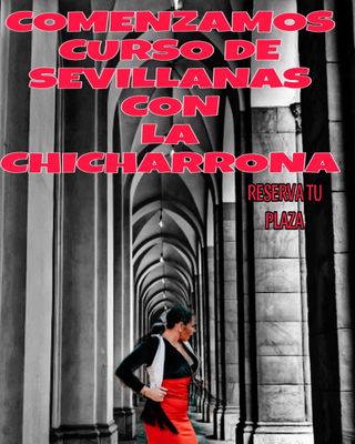 Clases de sevillanas