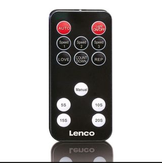 🔵⭐ Maquina niebla Lenco LFM 220BK + tripode ⭐🔵