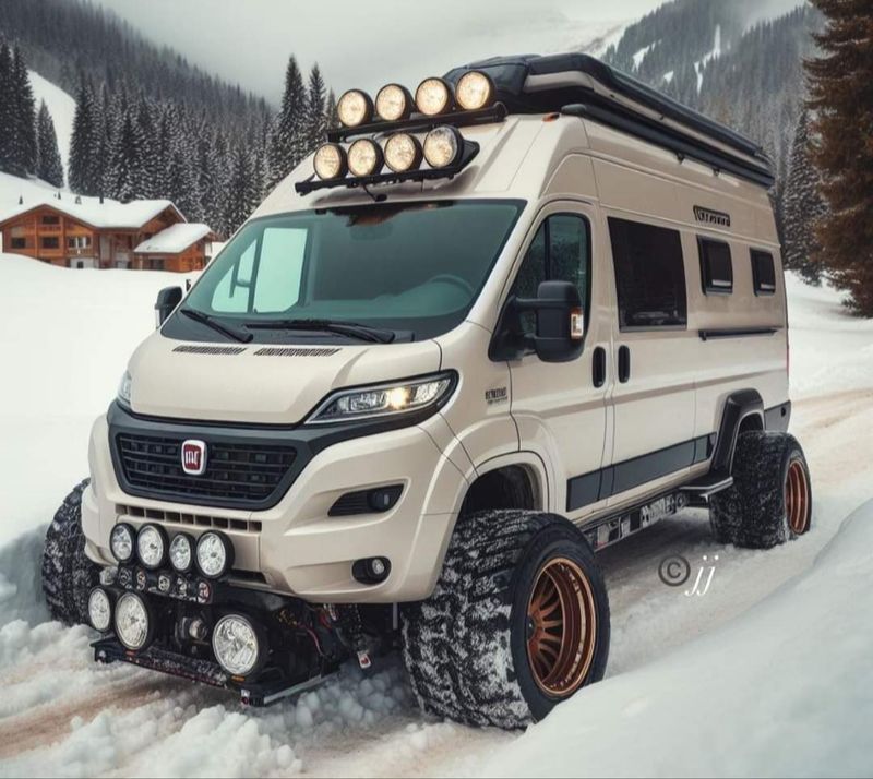 Fiat Ducato 2007 - foto 1