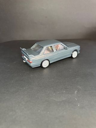MAQUETA BMW