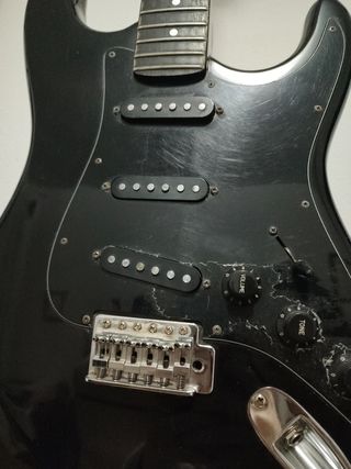 Guitarra eléctrica talmus