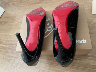 zapatos salón Louboutin