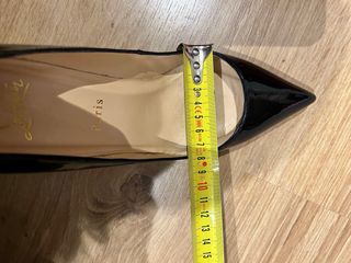 zapatos salón Louboutin