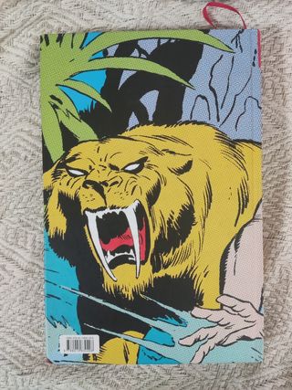 KA ZAR 1  MARVEL LIMITED EDITION MLE