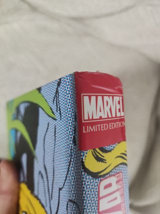 KA ZAR 1  MARVEL LIMITED EDITION MLE