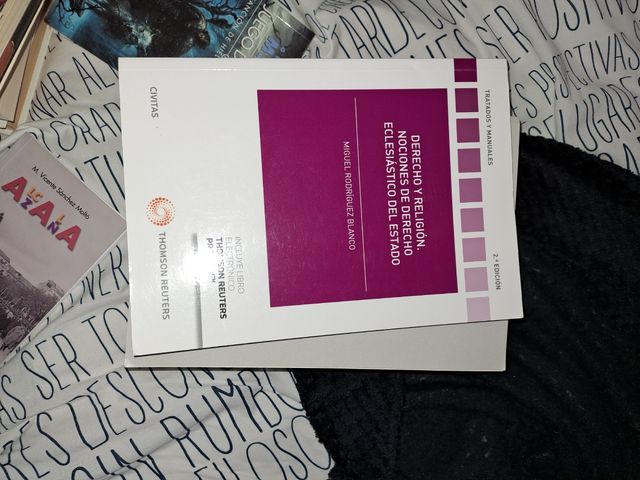 Derecho eclesiástico