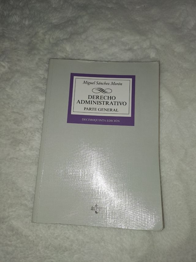 Derecho administrativo