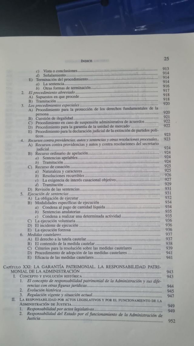Derecho administrativo