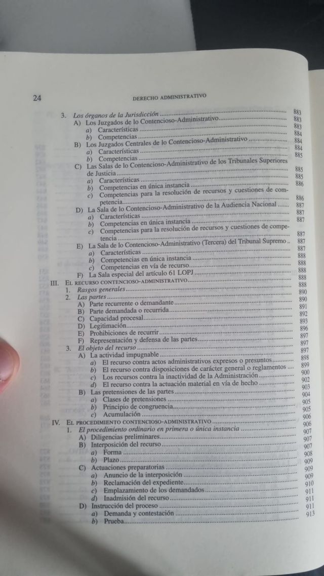 Derecho administrativo