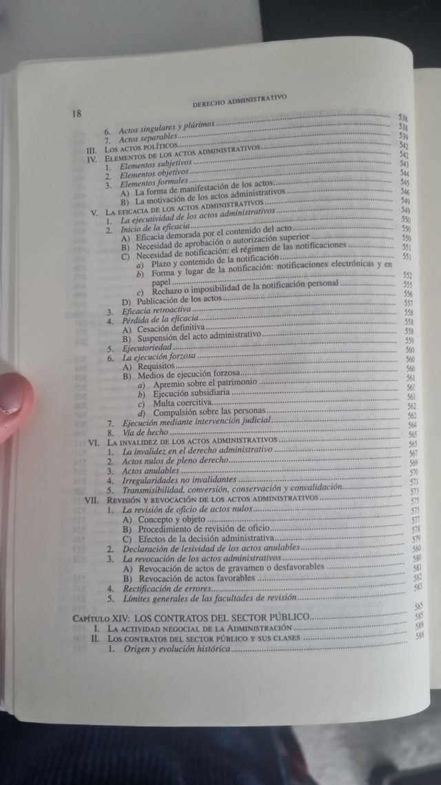 Derecho administrativo