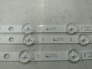 JVC LT-43VA3200, TIRAS LED (ref,31)