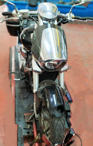 SUZUKI INTRUDER M 1800R  AÑO 2005,2006, 2007, 2008