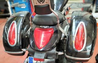 SUZUKI INTRUDER M 1800R  AÑO 2005,2006, 2007, 2008