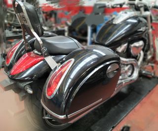 SUZUKI INTRUDER M 1800R  AÑO 2005,2006, 2007, 2008