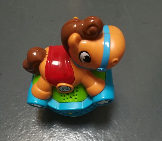 CABALLITO ROLL AND ROCK INTERACTIVO