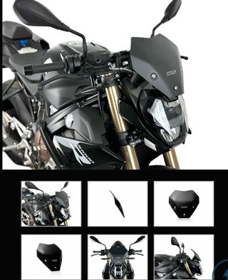 Cupula Parabrisas Deflector S1000r
