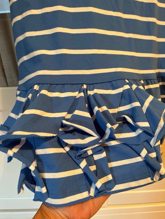 Vestido Polo Ralph Lauren talla 8-10