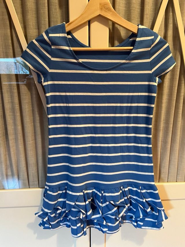 Vestido Polo Ralph Lauren talla 8-10