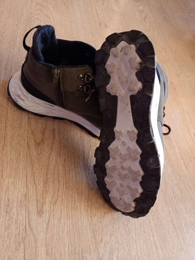 Botas niño Número 37-38