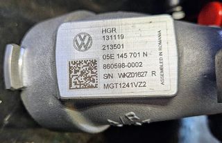 Turbo intercambio 860598, turbo 1.5 tsi 130cv