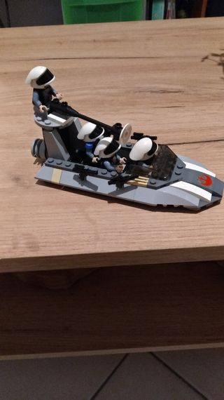 Lego Rebel Scout Speeder Star Wars