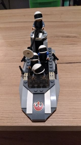 Lego Rebel Scout Speeder Star Wars