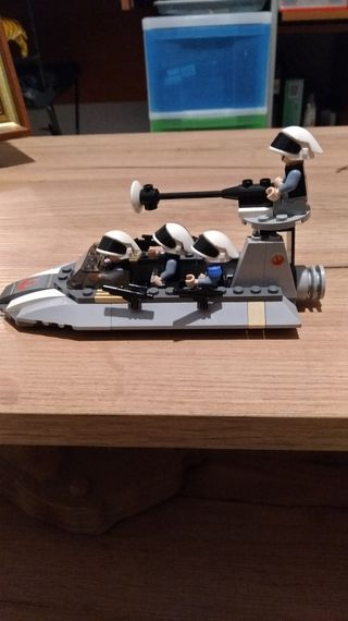 Lego Rebel Scout Speeder Star Wars